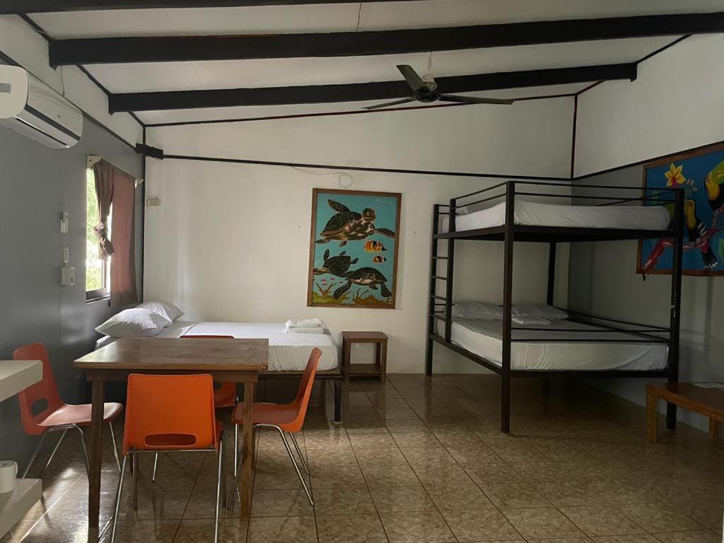 Be My Guest Cabinas Puerto Viejo de Talamanca Exterior photo