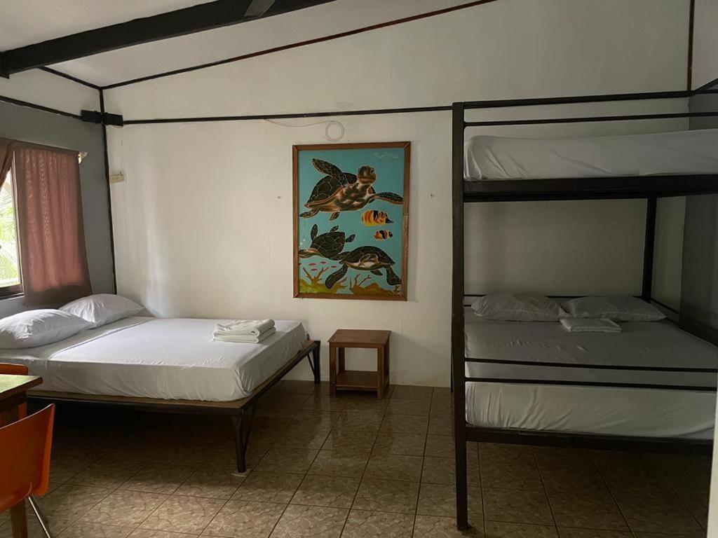 Be My Guest Cabinas Puerto Viejo de Talamanca Exterior photo